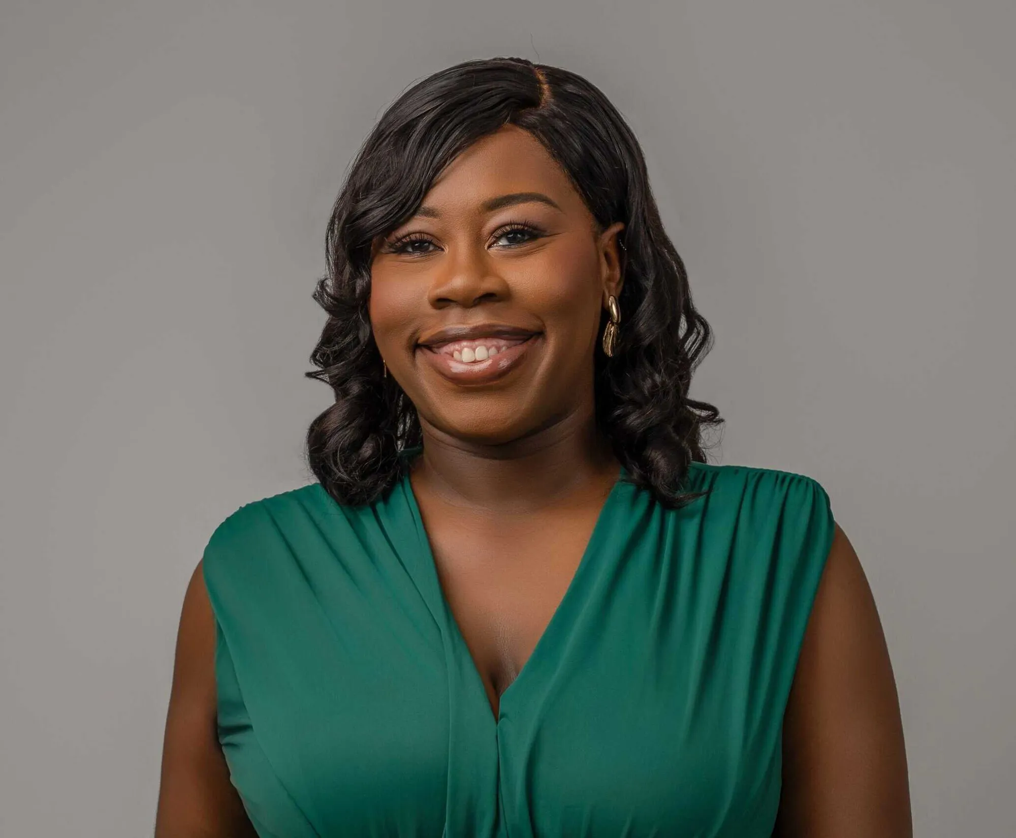 Tosin Laniyan — Founder, Lead Event Planner & Coordinator